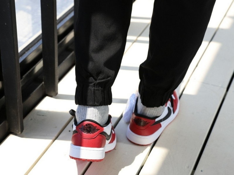 나이키 조던1 로우 골프 시카고G 시카고레드