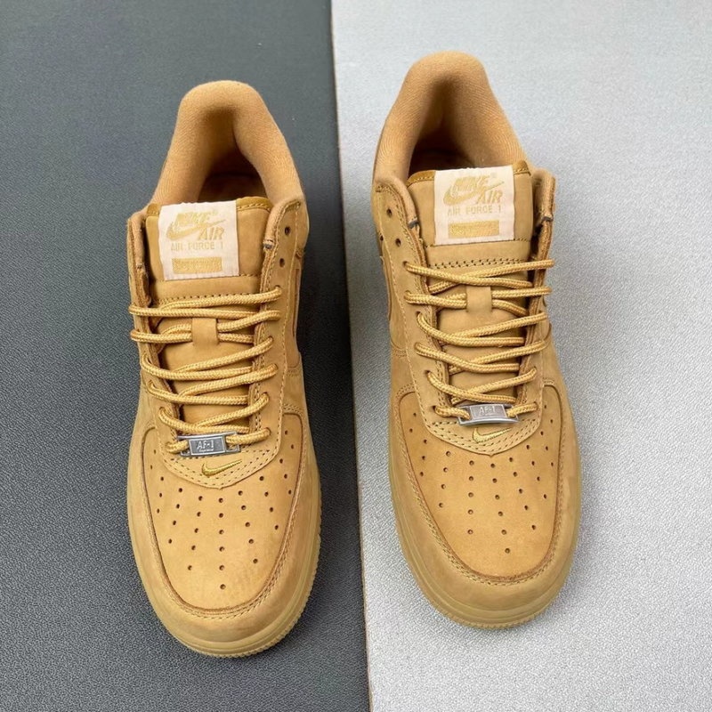 나이키 x 슈프림 에어포스 1 로우 플랙스