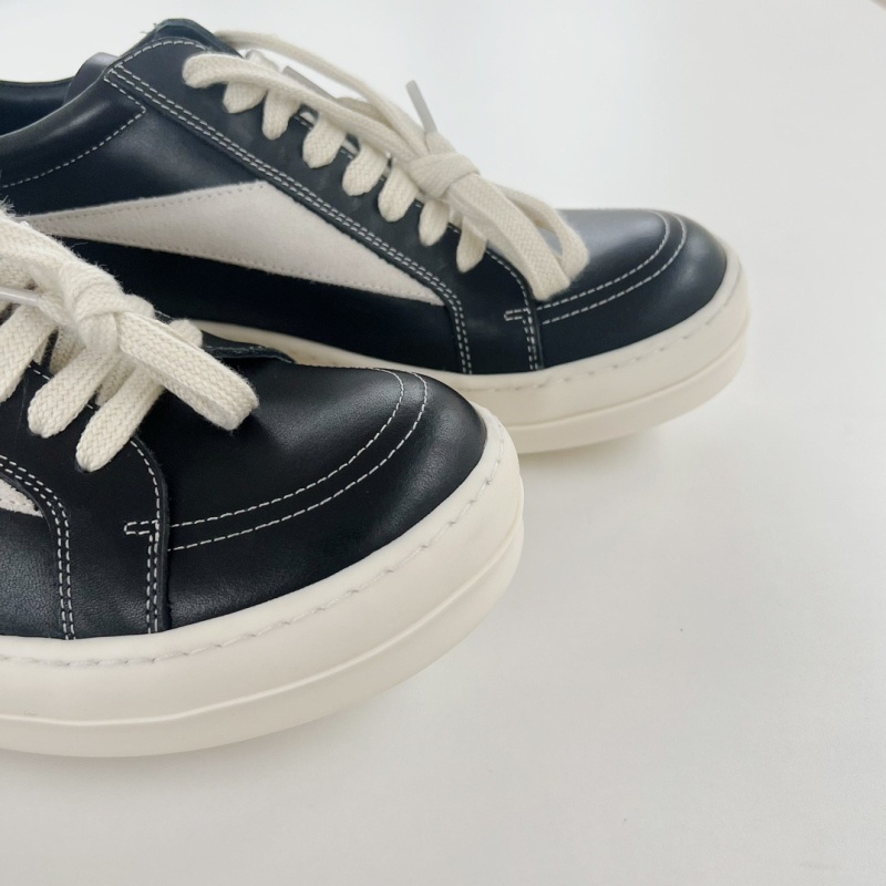 [Rick Owens] 릭 오웬스 빈티지 스니커즈 블랙