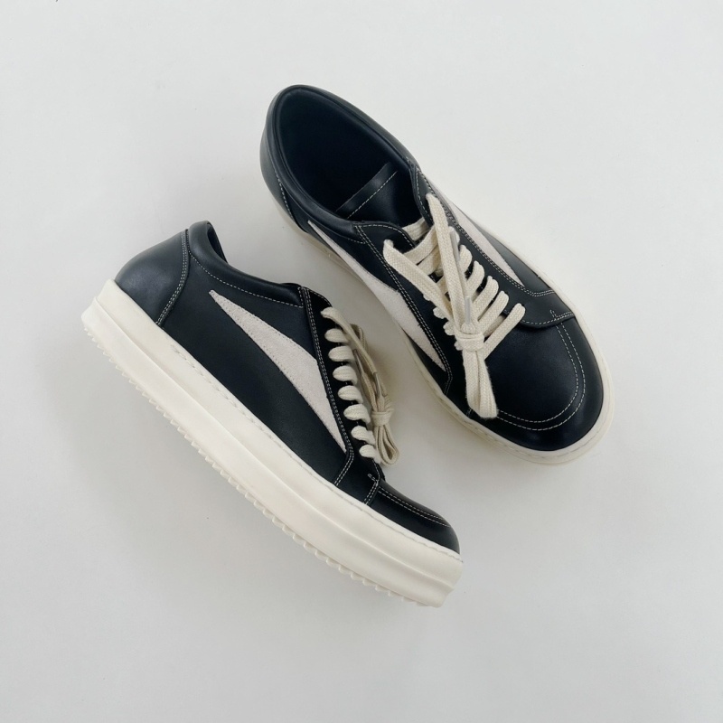 [Rick Owens] 릭 오웬스 빈티지 스니커즈 블랙