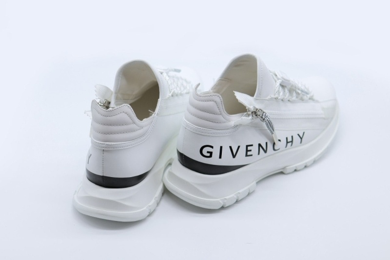 지방시 남성 화이트 스니커즈