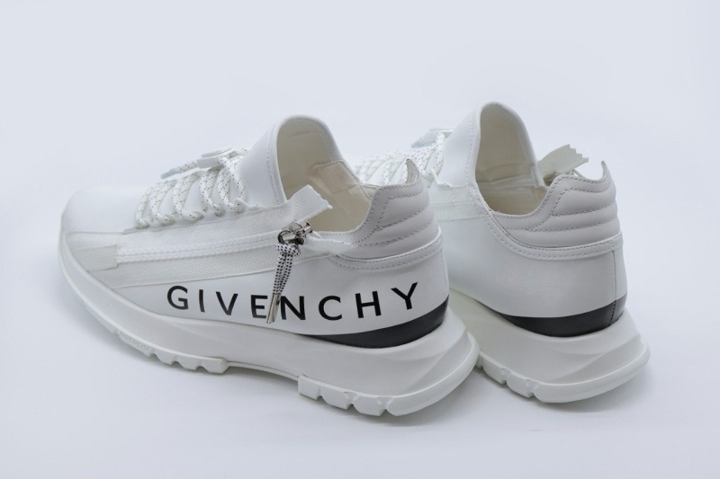 지방시 남성 화이트 스니커즈