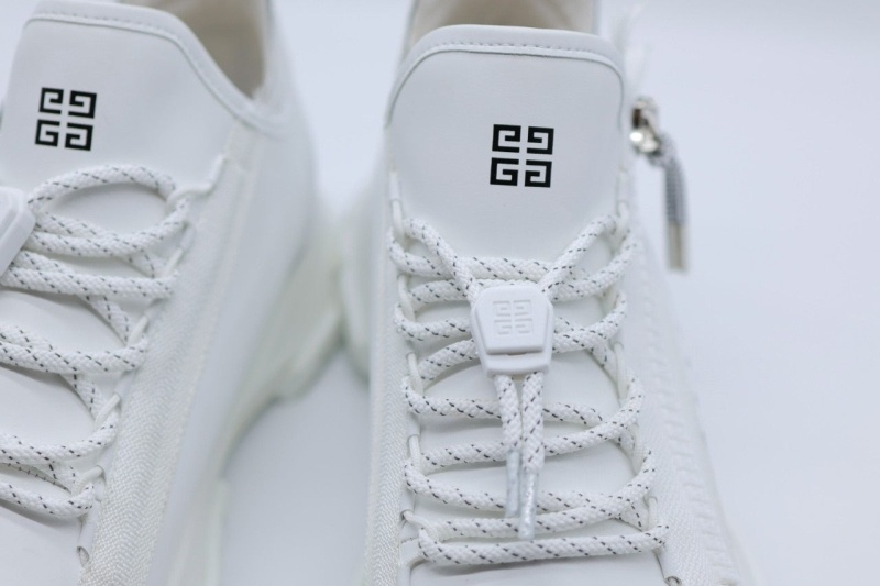 지방시 남성 화이트 스니커즈