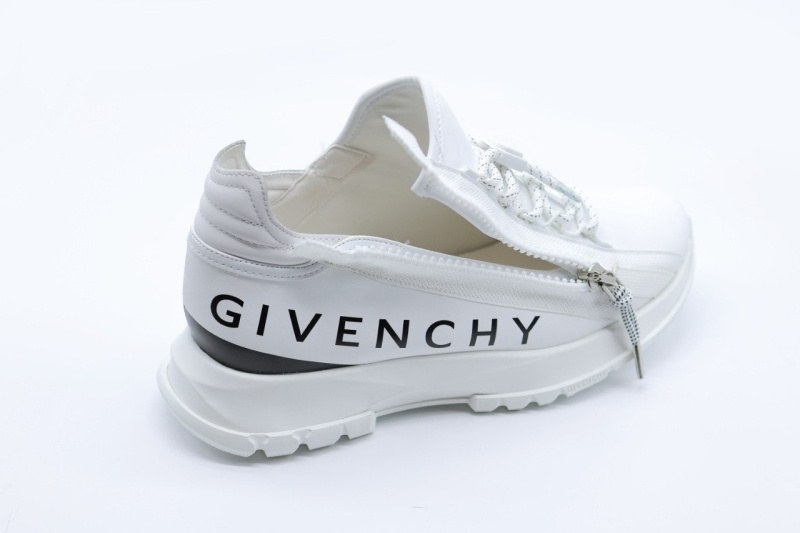 지방시 남성 화이트 스니커즈