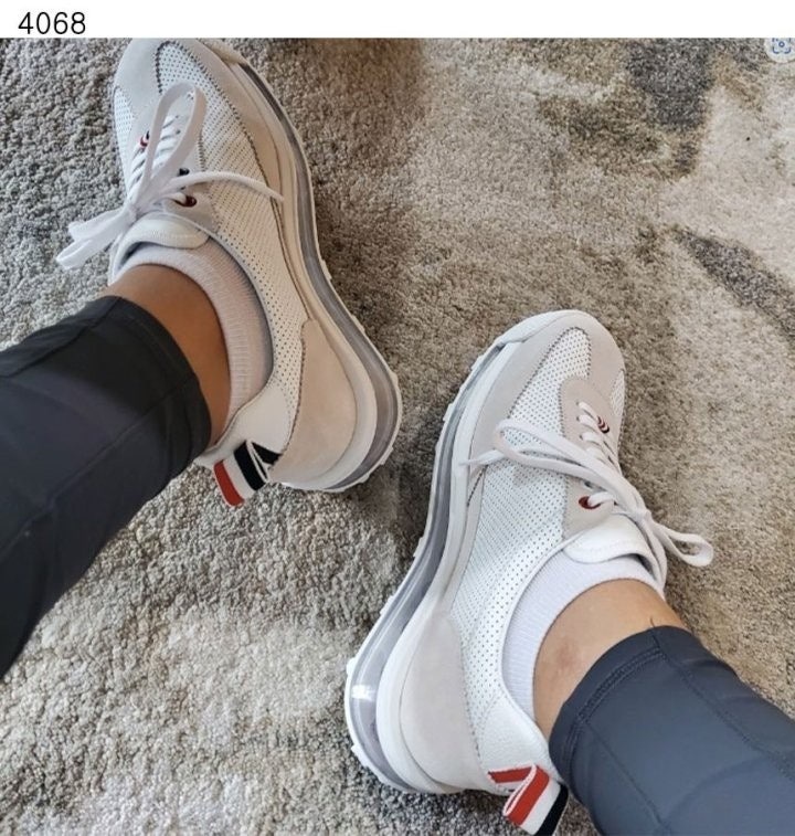 톰브라운 비텔로 테크러너 스니커즈