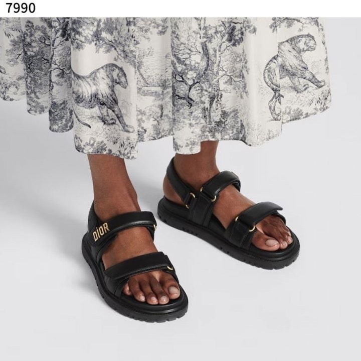 디올 Dioract 샌들