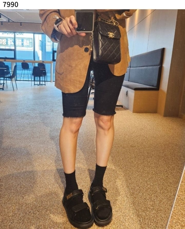 디올 Dioract 샌들