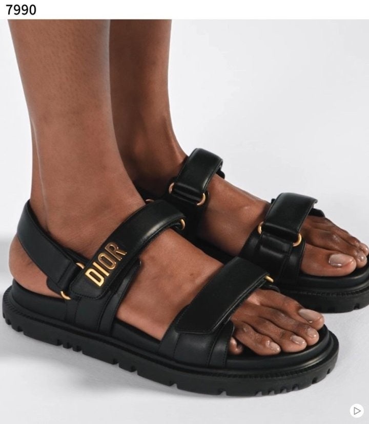 디올 Dioract 샌들