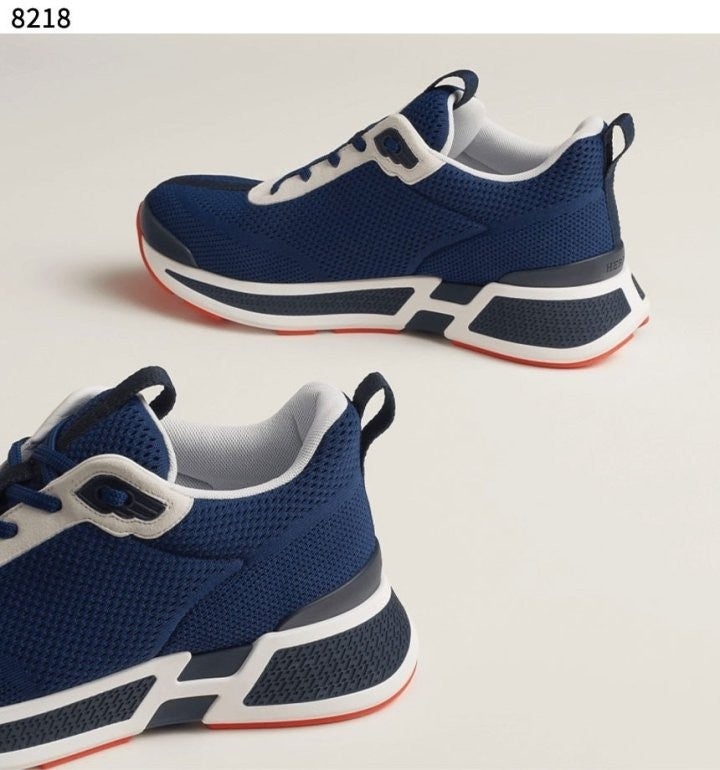 에르메스 히어로즈 스니커즈