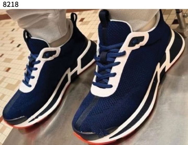 에르메스 히어로즈 스니커즈