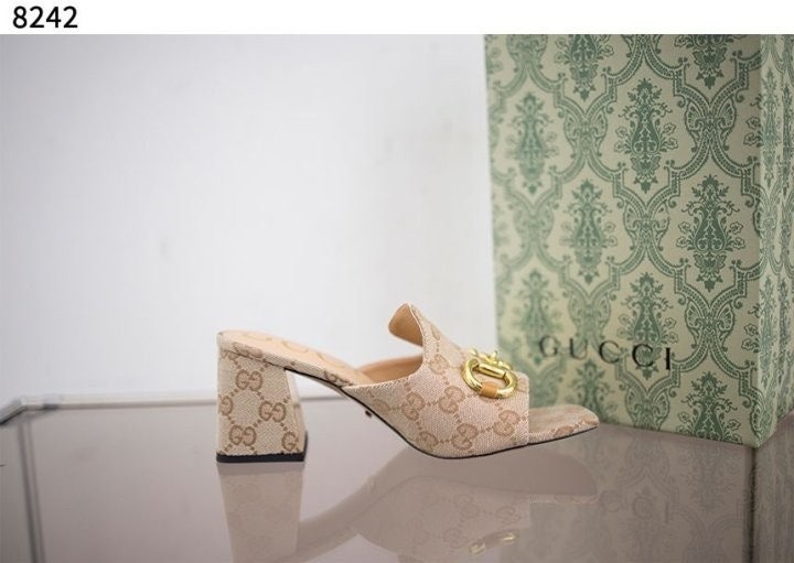 구찌 홀스빗 슬라이드 샌들