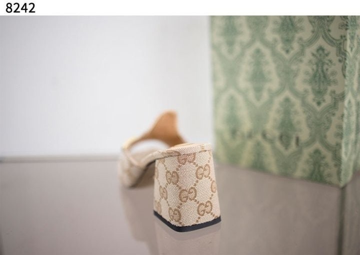 구찌 홀스빗 슬라이드 샌들