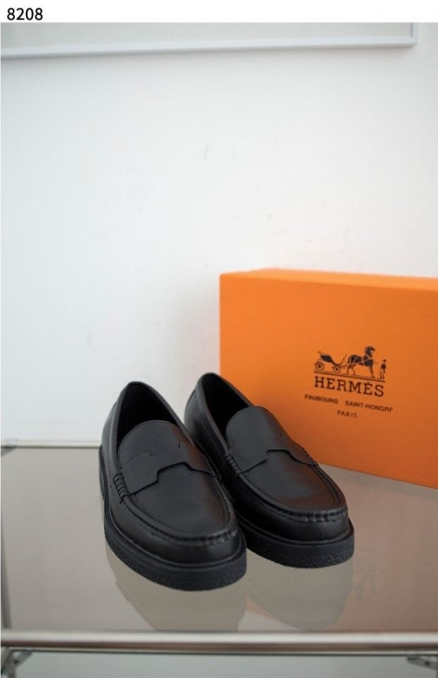 에르메스 Guillaume 기욤 남성 로퍼