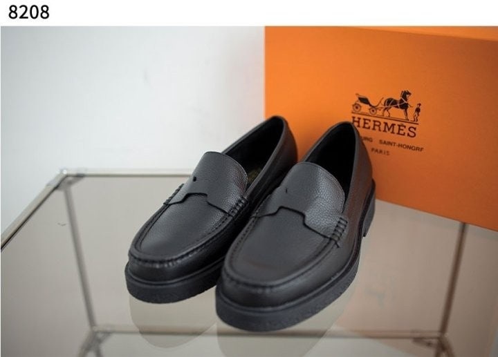 에르메스 Guillaume 기욤 남성 로퍼