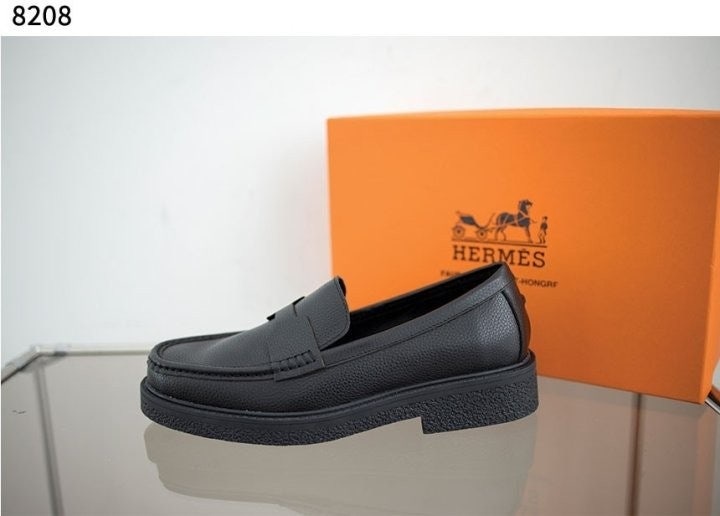 에르메스 Guillaume 기욤 남성 로퍼