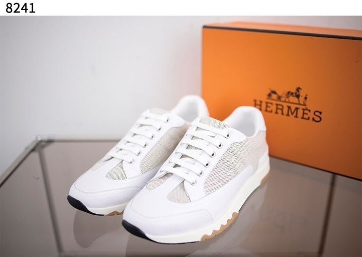 에르메스 트레일 스니커즈