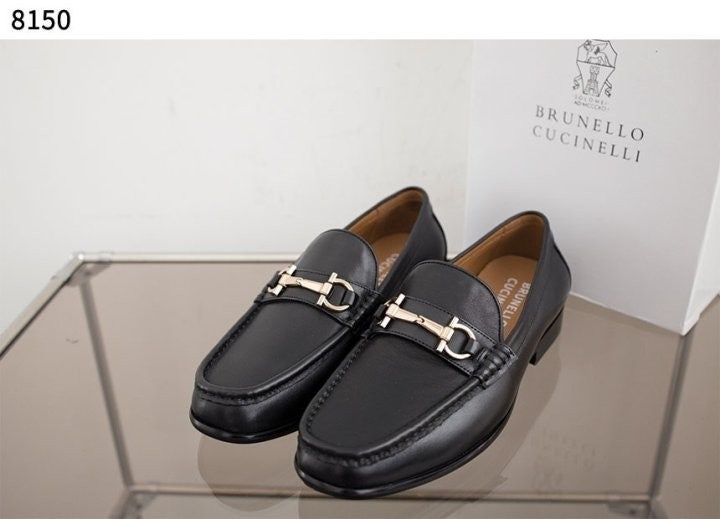 브루넬로쿠치넬리 간치니 로퍼