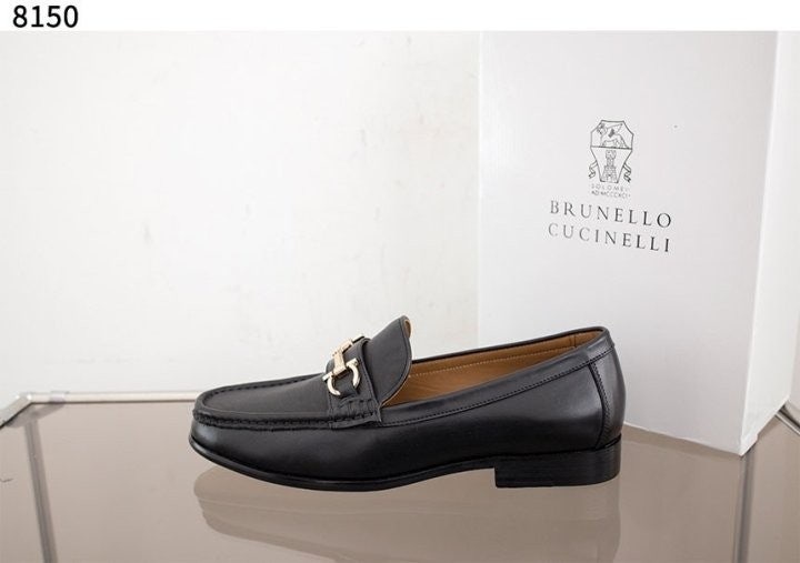 브루넬로쿠치넬리 간치니 로퍼