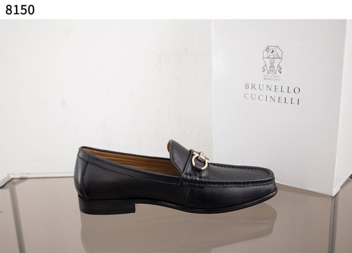 브루넬로쿠치넬리 간치니 로퍼