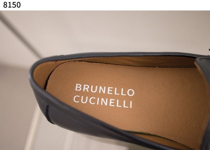 브루넬로쿠치넬리 간치니 로퍼