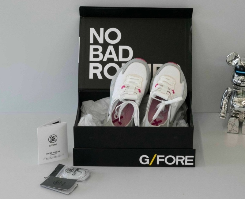 지포어 MG4X2 골프 신발 (WOMEN)