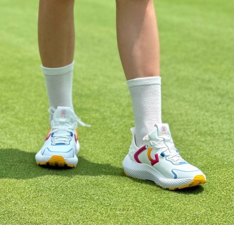 지포어 TPU UPPER MG4X2 골프 신발 (WOMEN)