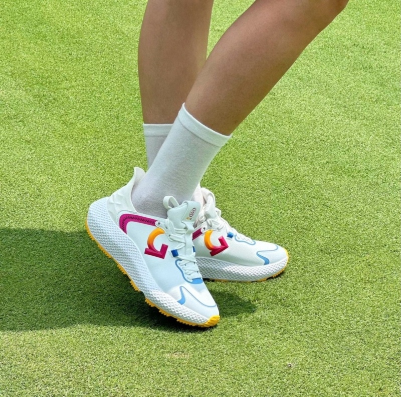 지포어 TPU UPPER MG4X2 골프 신발 (WOMEN)