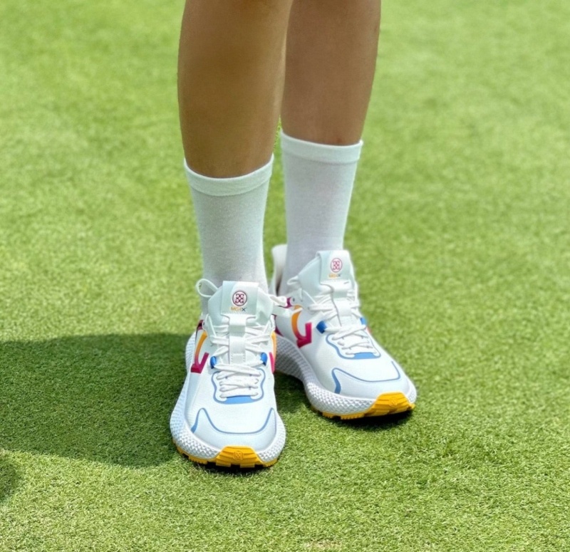 지포어 TPU UPPER MG4X2 골프 신발 (WOMEN)