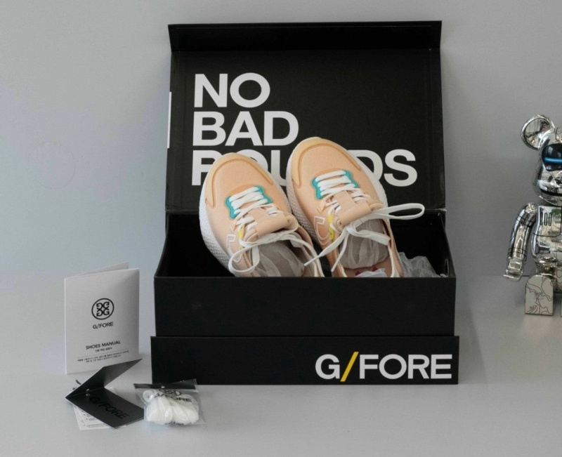 지포어 MG4X2 골프 신발 (WOMEN)