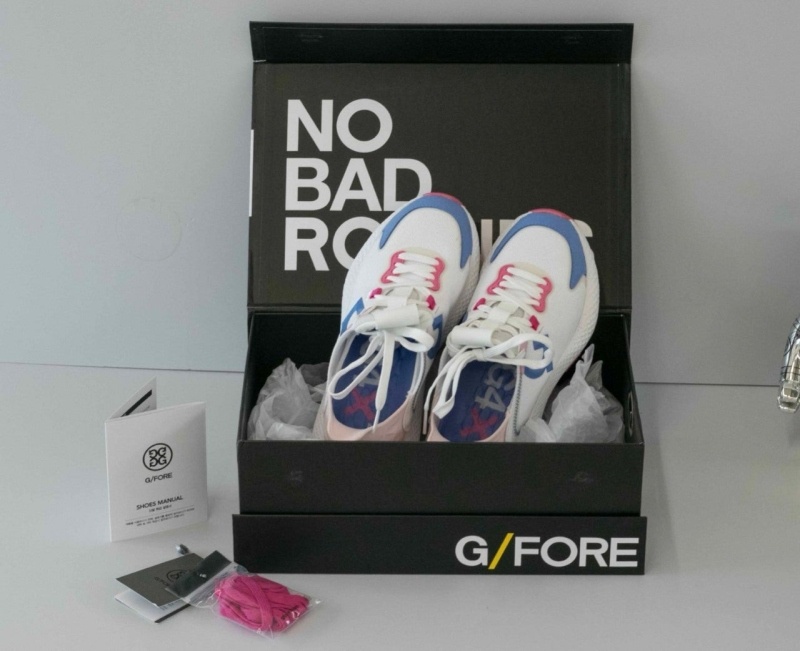 지포어 MG4X2 골프 신발 (WOMEN)