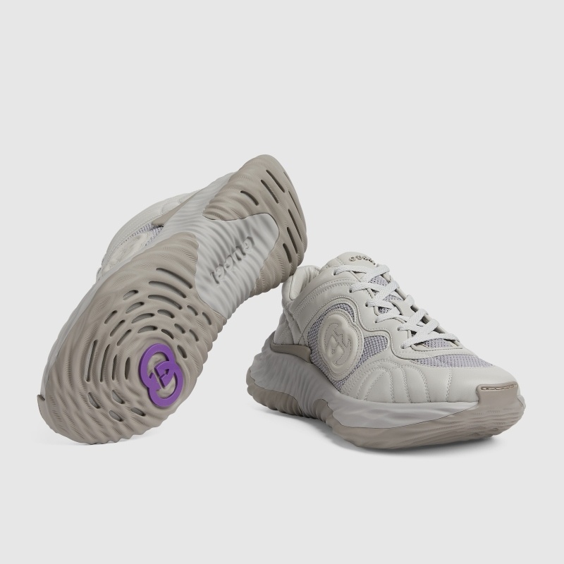 구찌 인터로킹 리플 스니커즈 -그레이- (정품급)