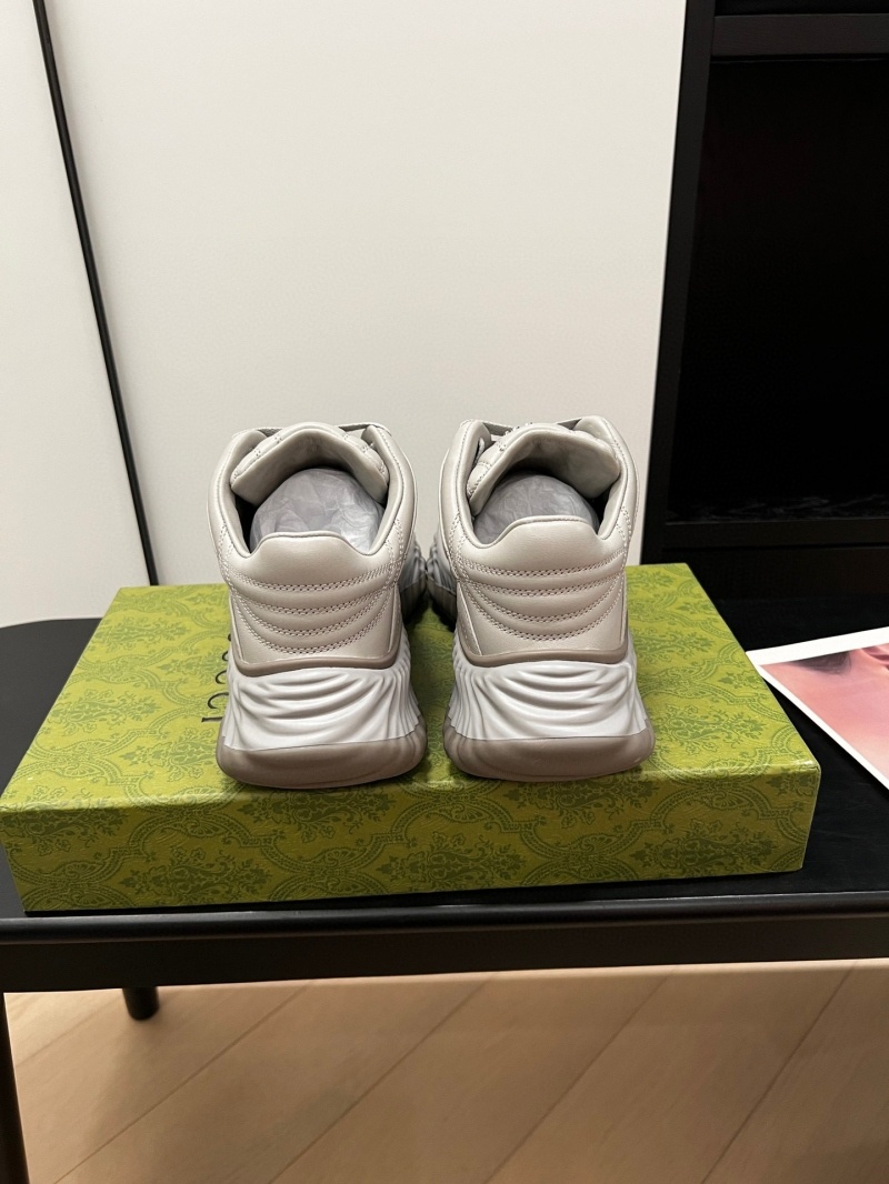 구찌 인터로킹 리플 스니커즈 -그레이- (정품급)