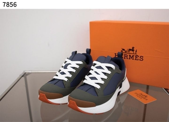 에르메스 Hugo 휴고 스니커즈 - 2 Color