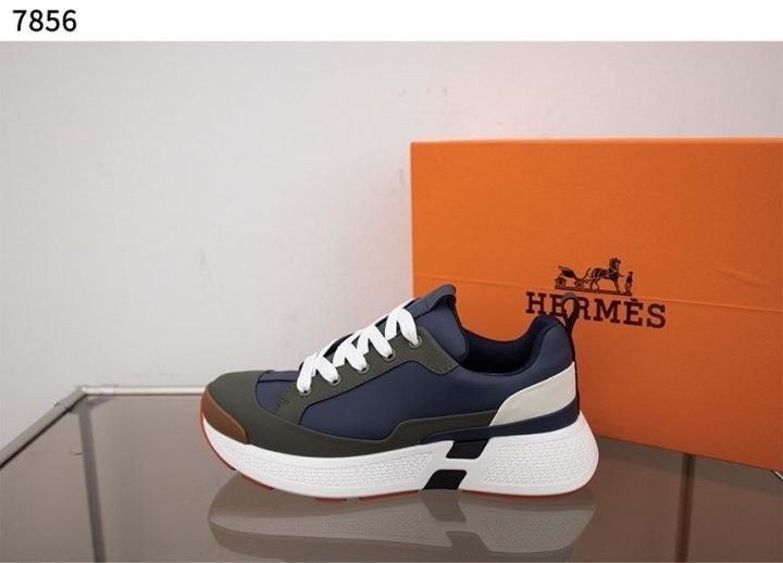 에르메스 Hugo 휴고 스니커즈 - 2 Color