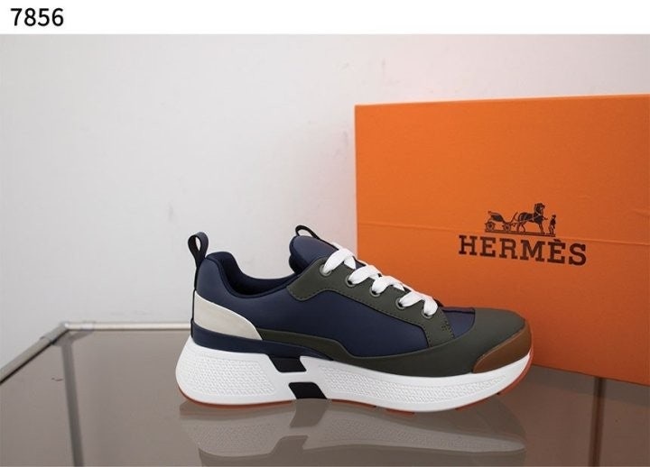 에르메스 Hugo 휴고 스니커즈 - 2 Color