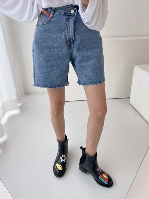 지미추 레인부츠 (2color)-60709