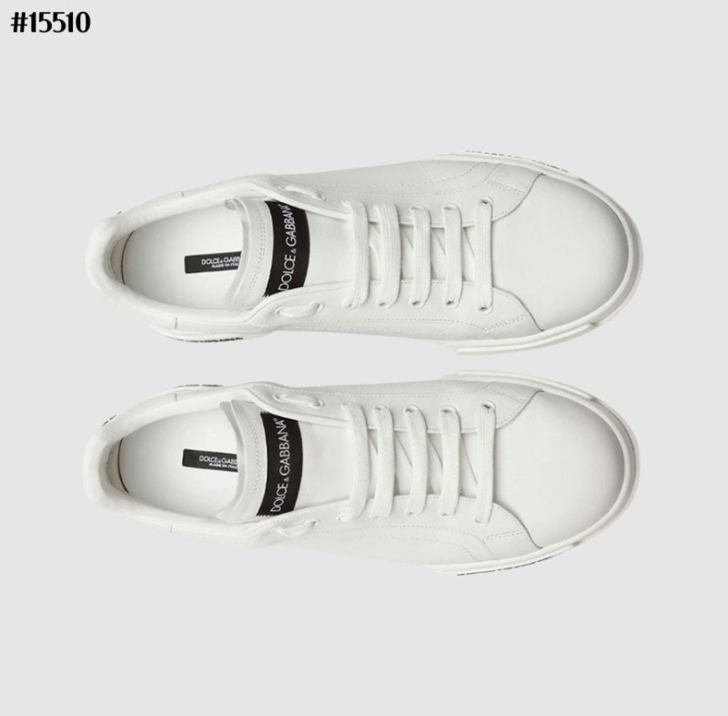 돌체 앤 가바나 나파 포르토피노 스니커즈