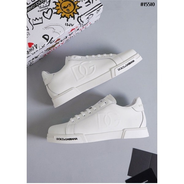 돌체 앤 가바나 나파 포르토피노 스니커즈