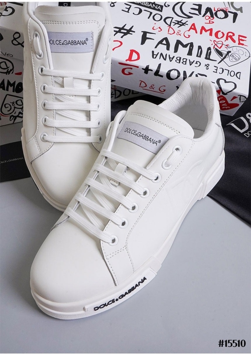 돌체 앤 가바나 나파 포르토피노 스니커즈