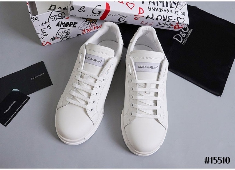 돌체 앤 가바나 나파 포르토피노 스니커즈