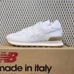 미우미우 x 뉴발란스 뉴 574 데님 스니커즈 - 2 Color