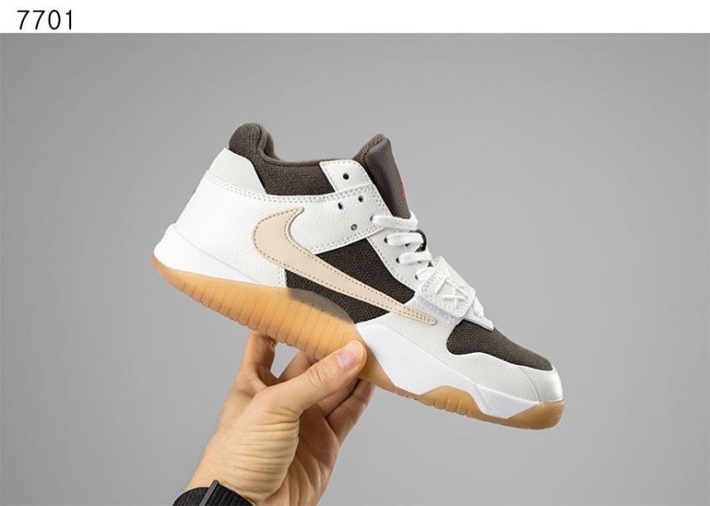 나이키 조던 x 트래비스 스캇 점프맨 잭 TR