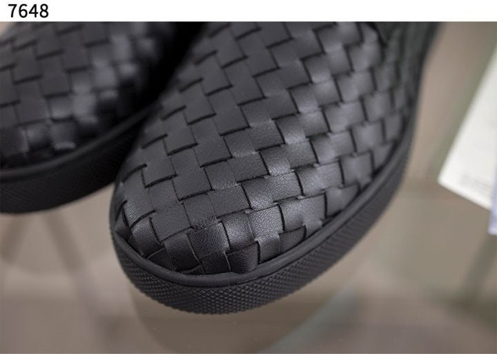 보테가베네타 인트레치아토 남성 스니커즈