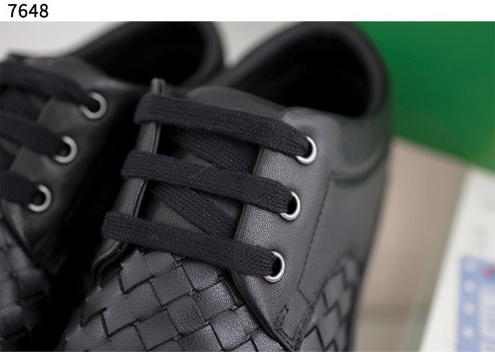 보테가베네타 인트레치아토 남성 스니커즈