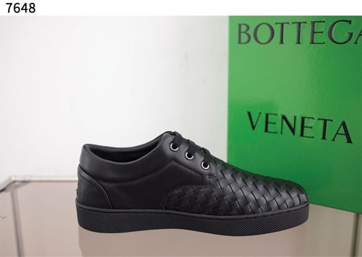 보테가베네타 인트레치아토 남성 스니커즈