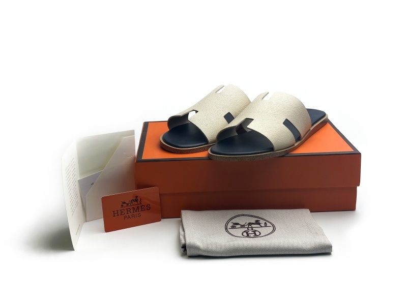 에르메스 이즈미르 블랑 곰므