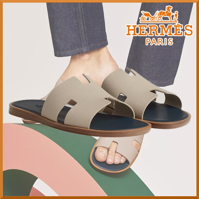 에르메스 이즈미르 블랑 곰므