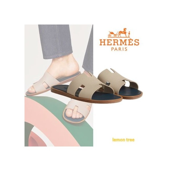 에르메스 이즈미르 블랑 곰므