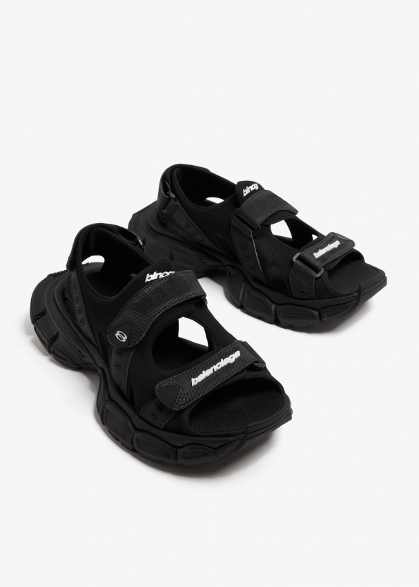 발렌시아가 3XL 샌들 - 2 Color