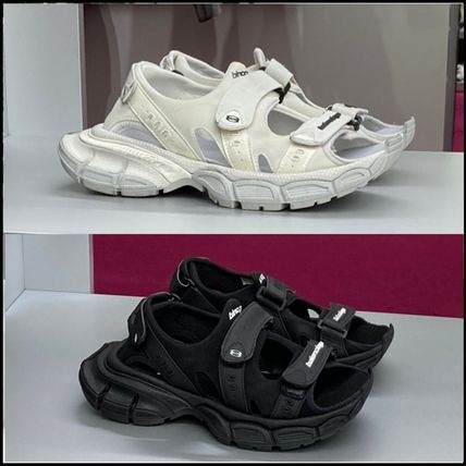 발렌시아가 3XL 샌들 - 2 Color